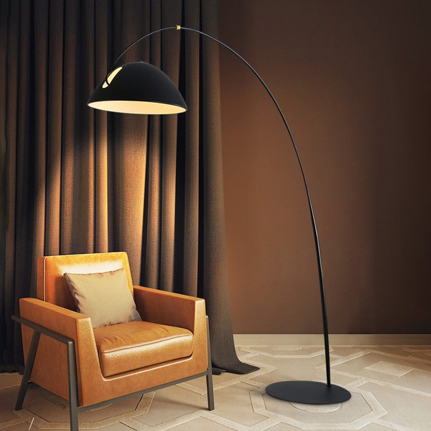 Cazino Floor Lamp