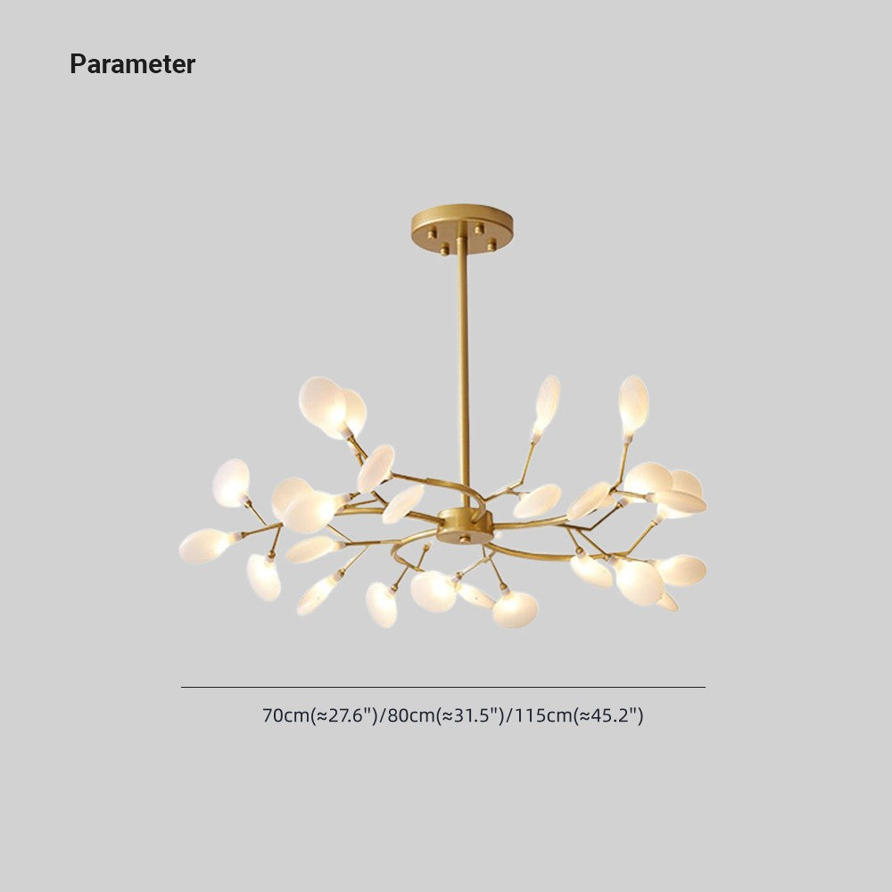 Greran Branch Chandelier