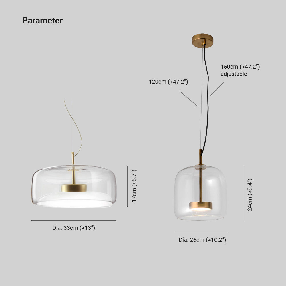 Liodell Pendant Light
