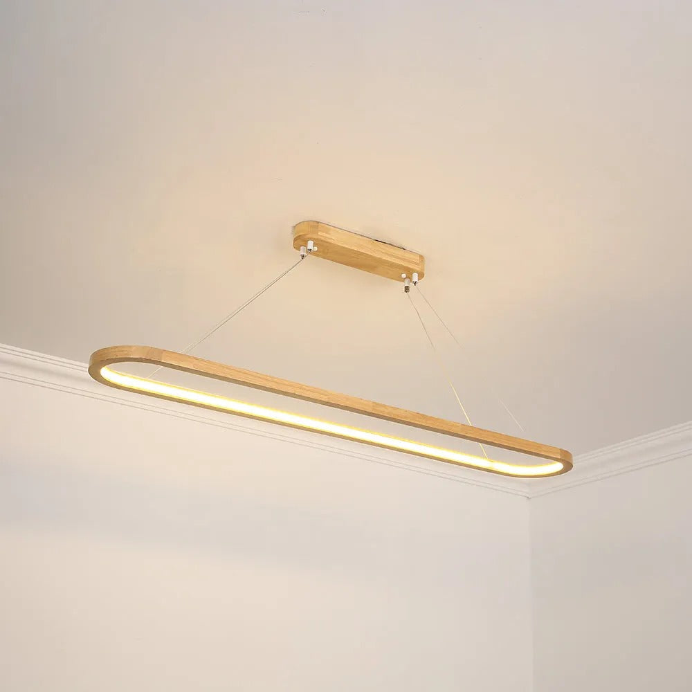 Ivyelle Oval Pendant Light