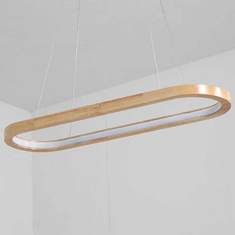 Ivyelle Oval Pendant Light
