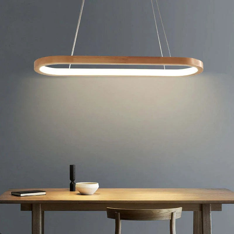 Ivyelle Oval Pendant Light