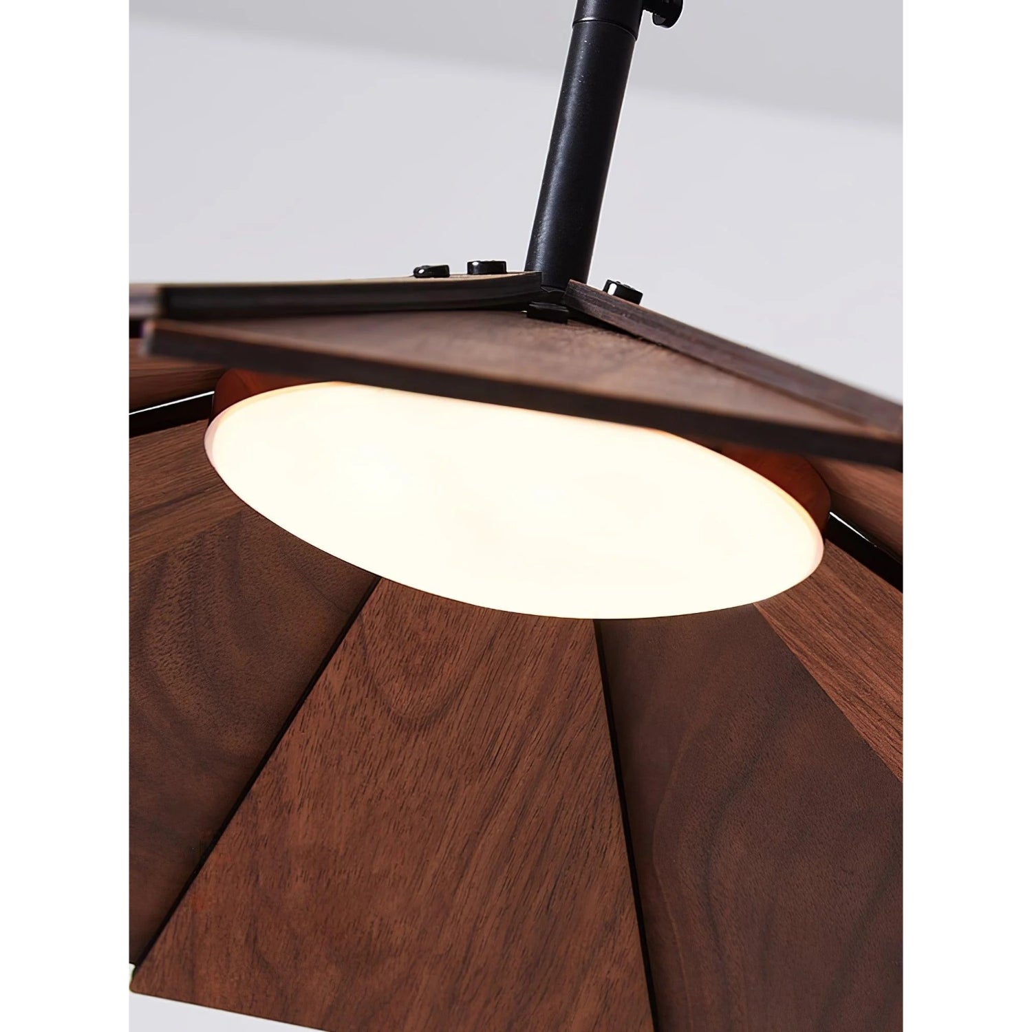 Umboze Japandi Style Pendant Light
