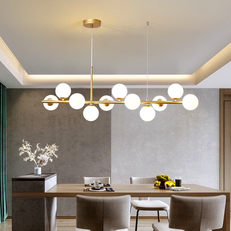 Curzillan Pendant Light