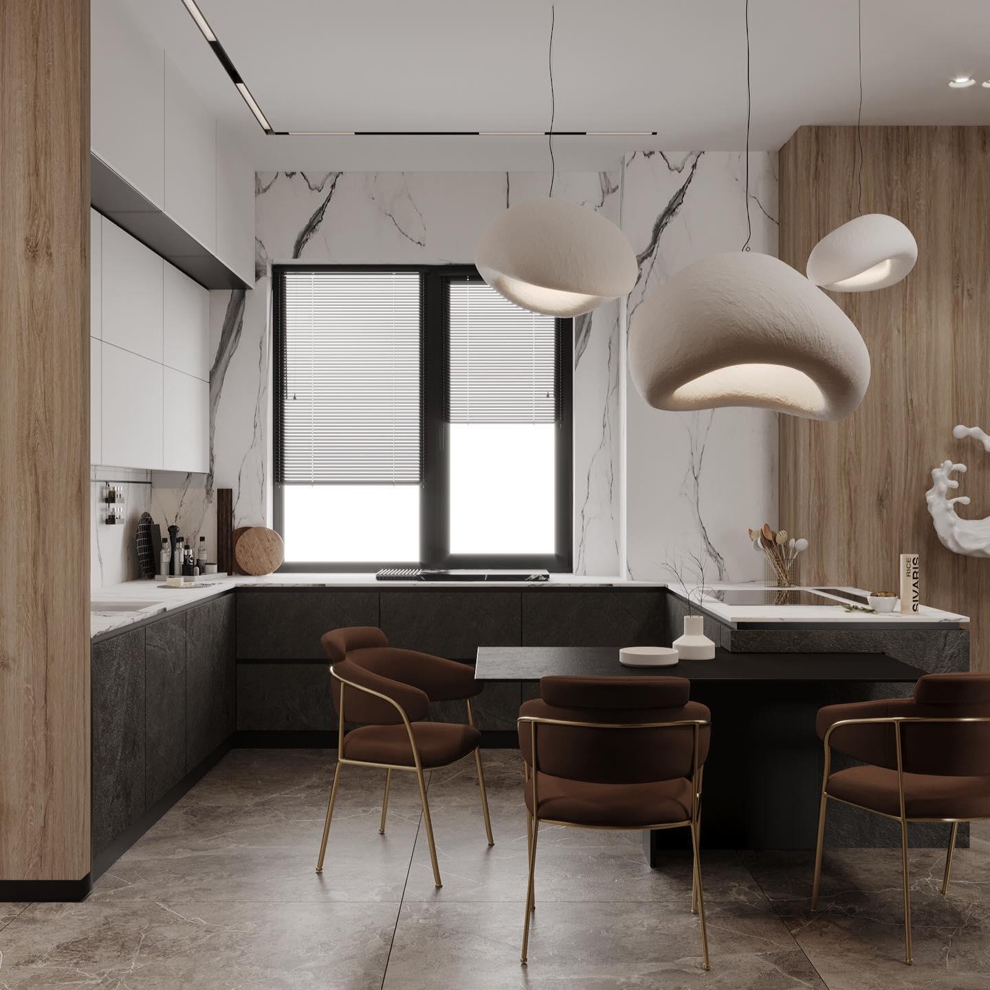 Loxay Cloud Pendant Light