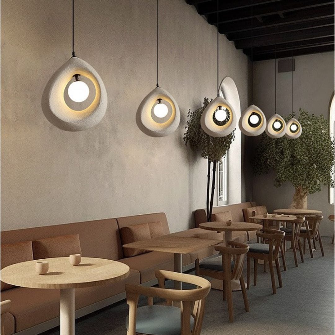 Drivell Wabi-Sabi Pendant Light