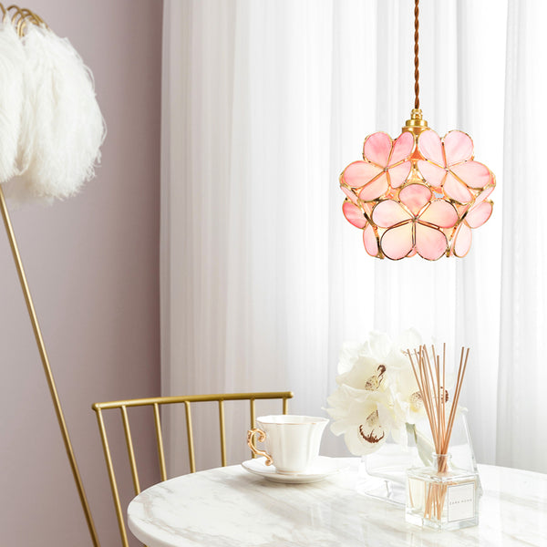Floyem Flower Pendant Light