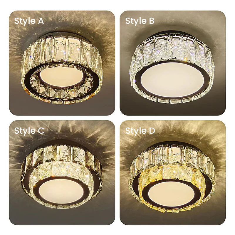 Zalon luxury Ceiling Light