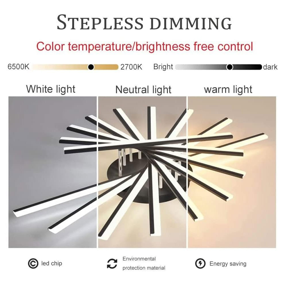 Linzea Ceiling Light