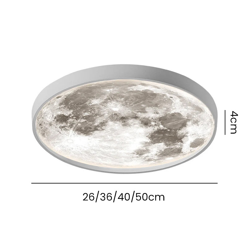 Lumona Moon Lamp