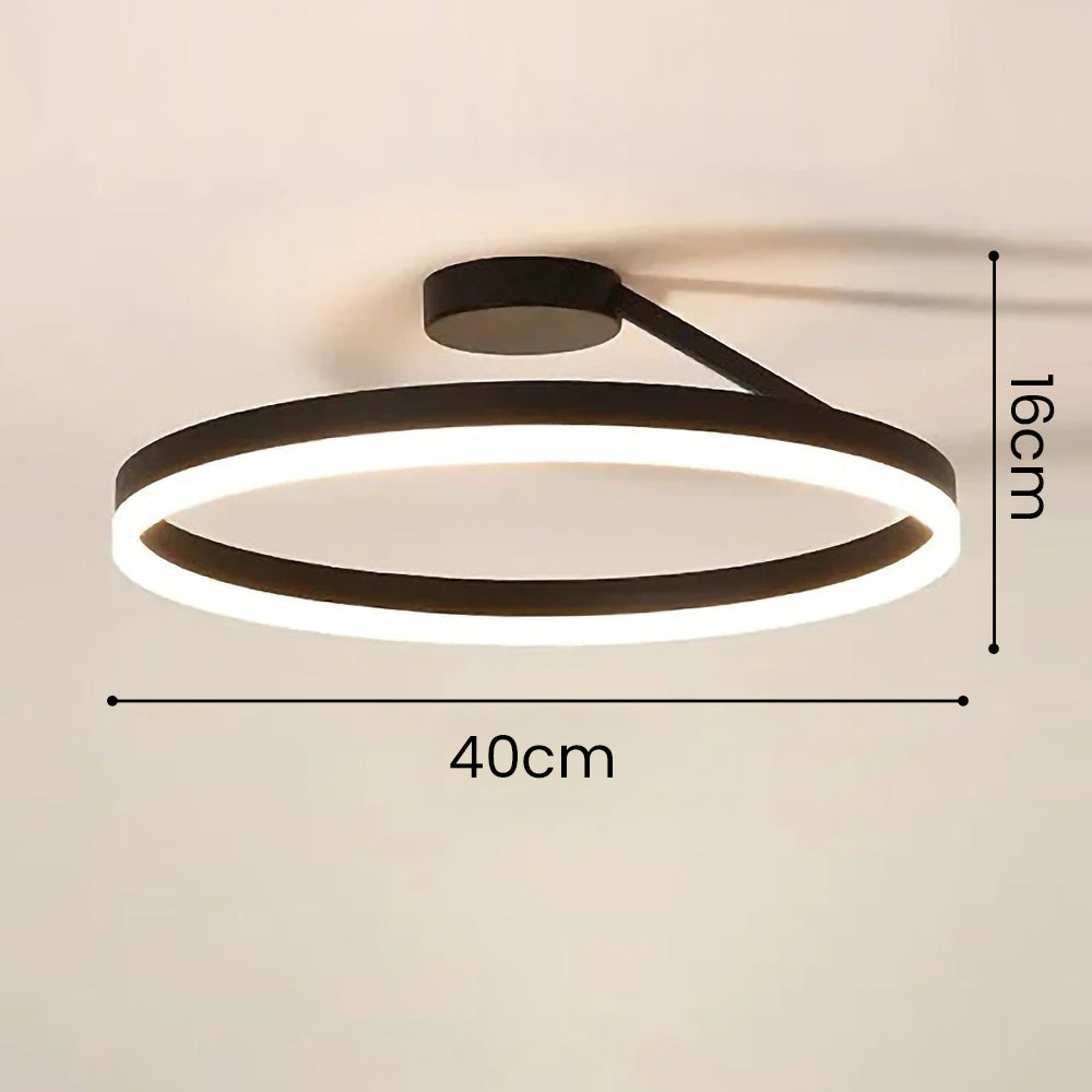 Spazero Ceiling Light