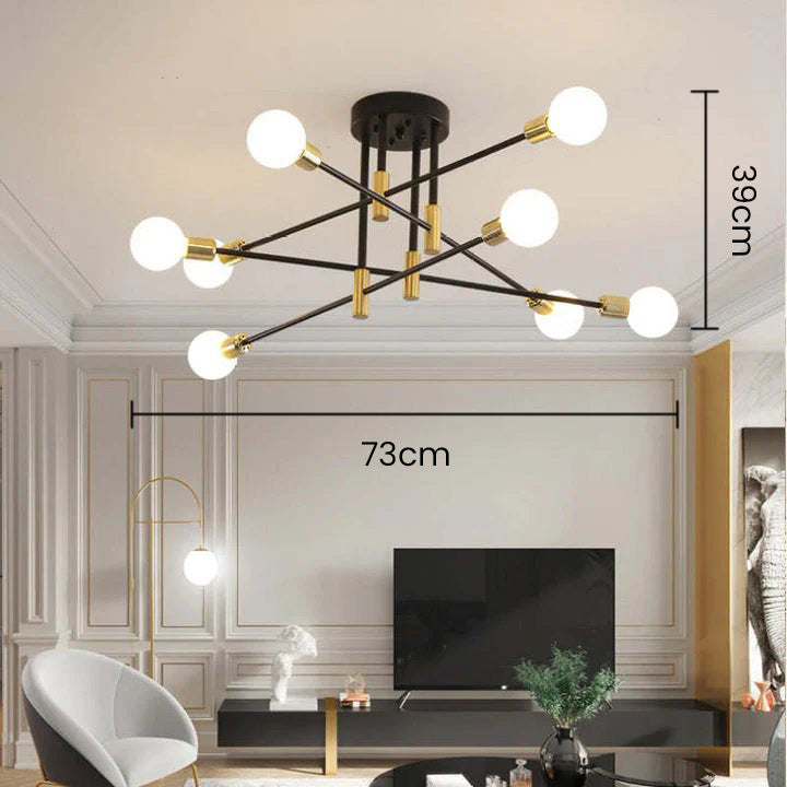 Coulon Ceiling Light