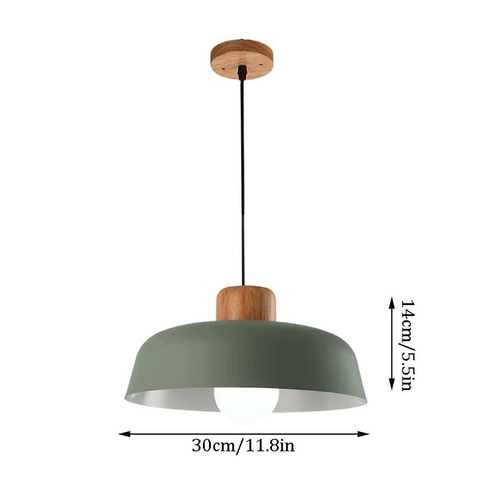 Wovo Scandinavian Pendant Light