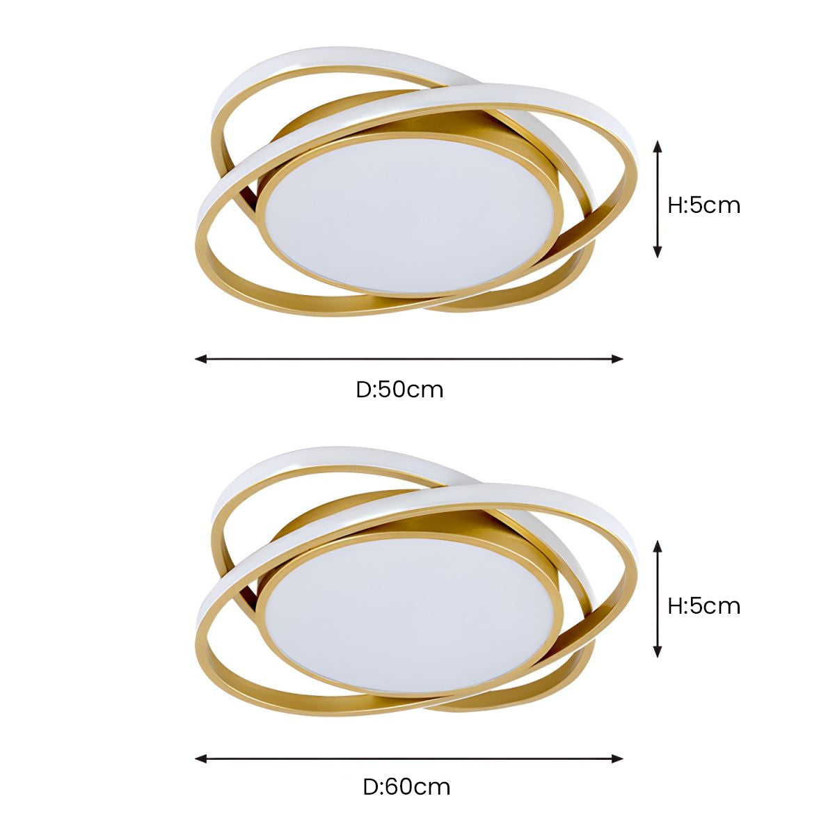 Roson Ceiling Light