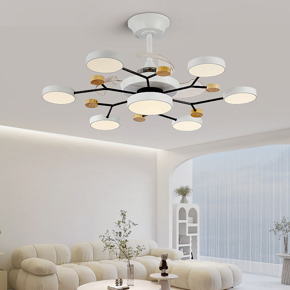 Lenara LED Ceiling Fan