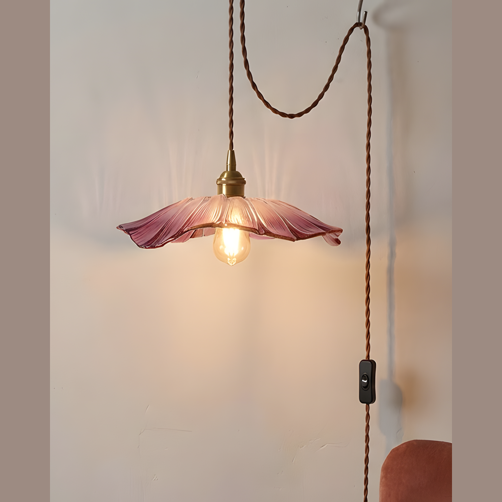 Yarra Flower Pendant Light