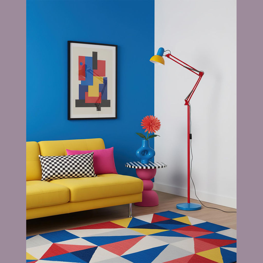 Kaivi Floor Lamp