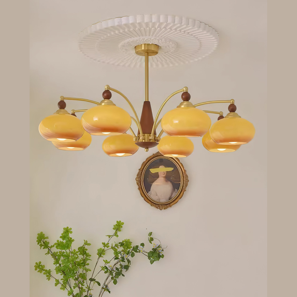 Cenel Vintage Chandelier