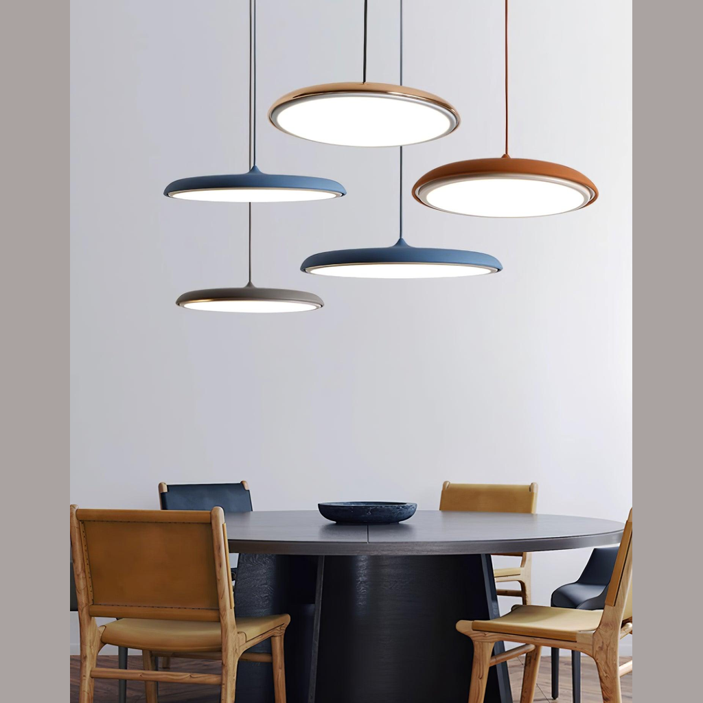 Ellton Round Pendant Light