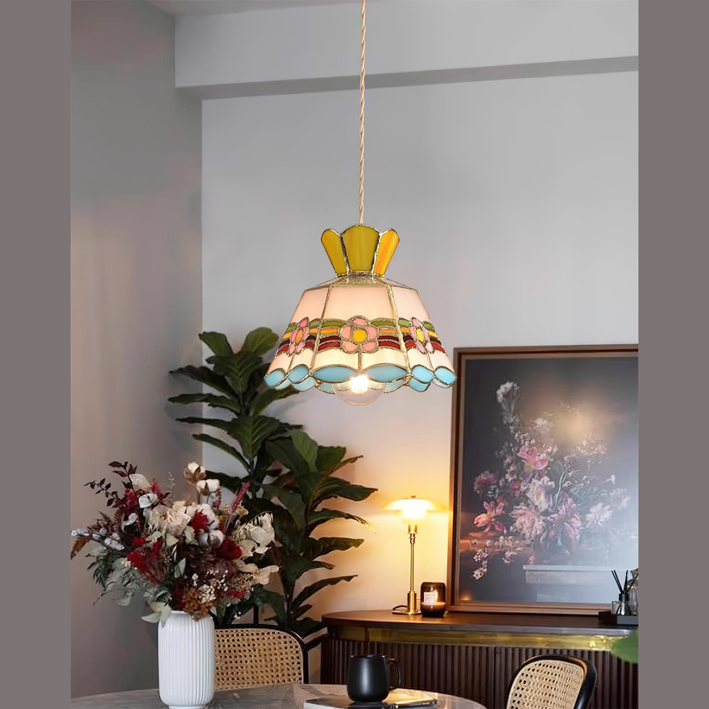 Nivmi Vintage Pendant Light