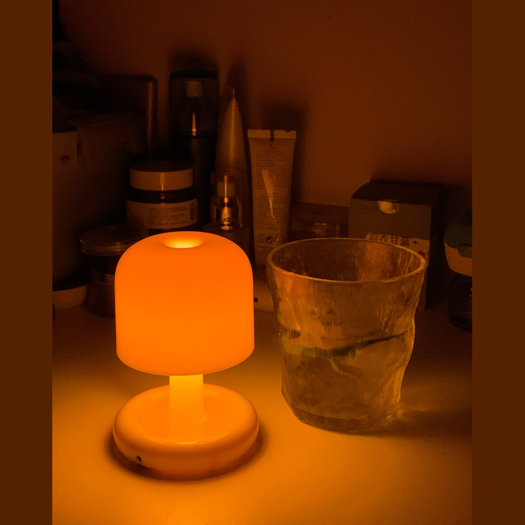 Yaria Mushroom Table Lamp