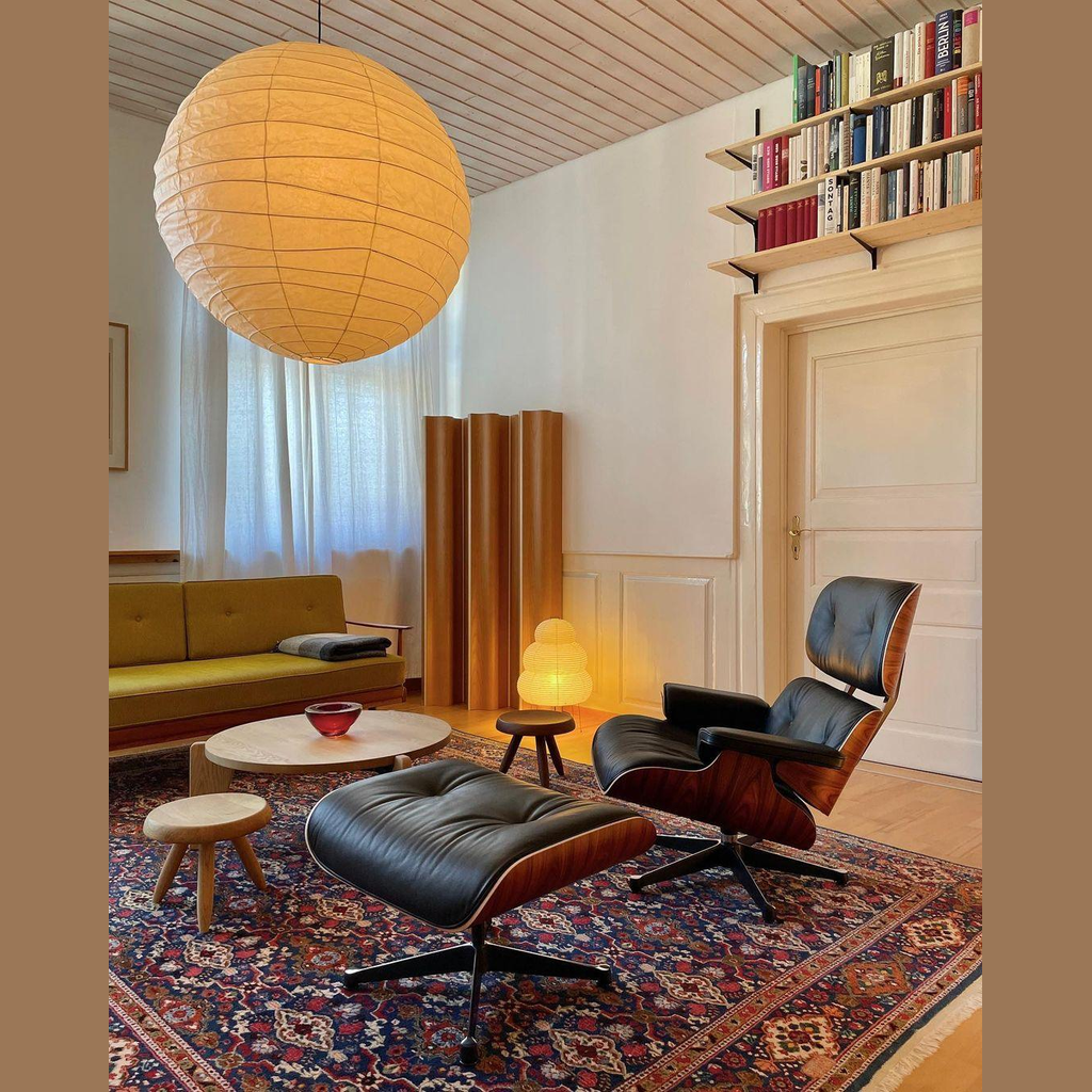 Yarmereia Paper Pendant Light