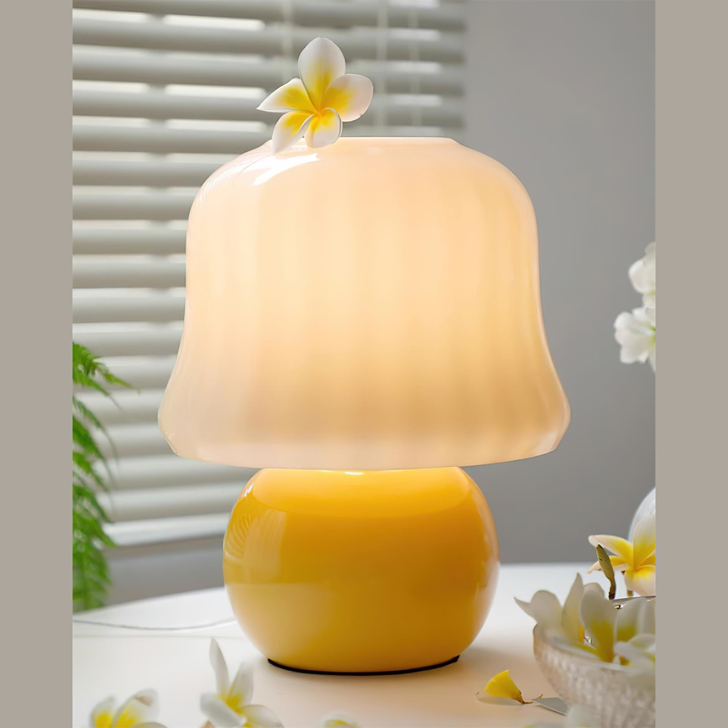 Greyvale Mushroom Table Lamp