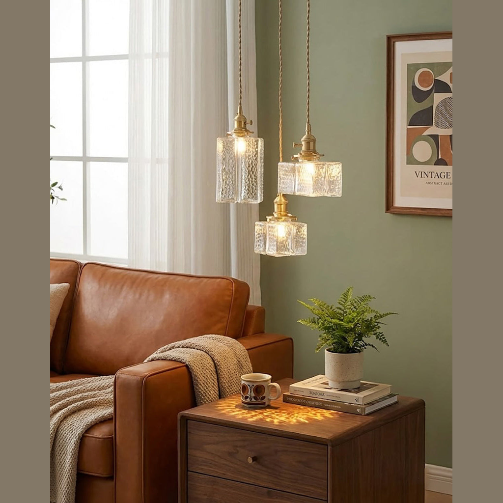 Zellvaio Pendant Light