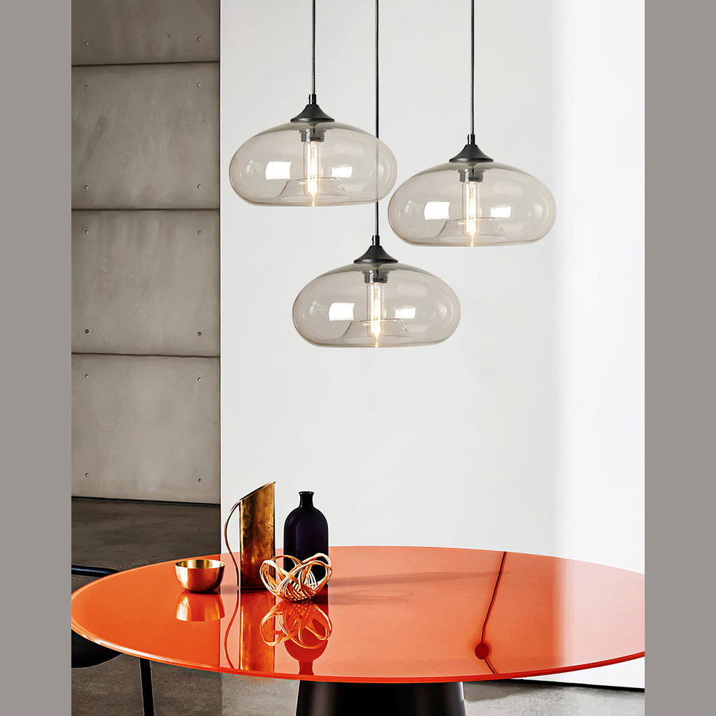 Yarinden Round Pendant Light