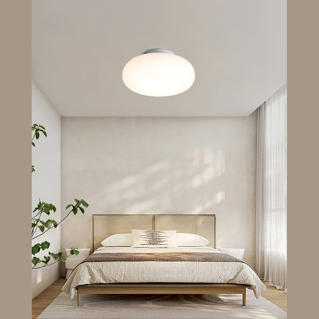 Tavton Ellipsoid Ceiling Light