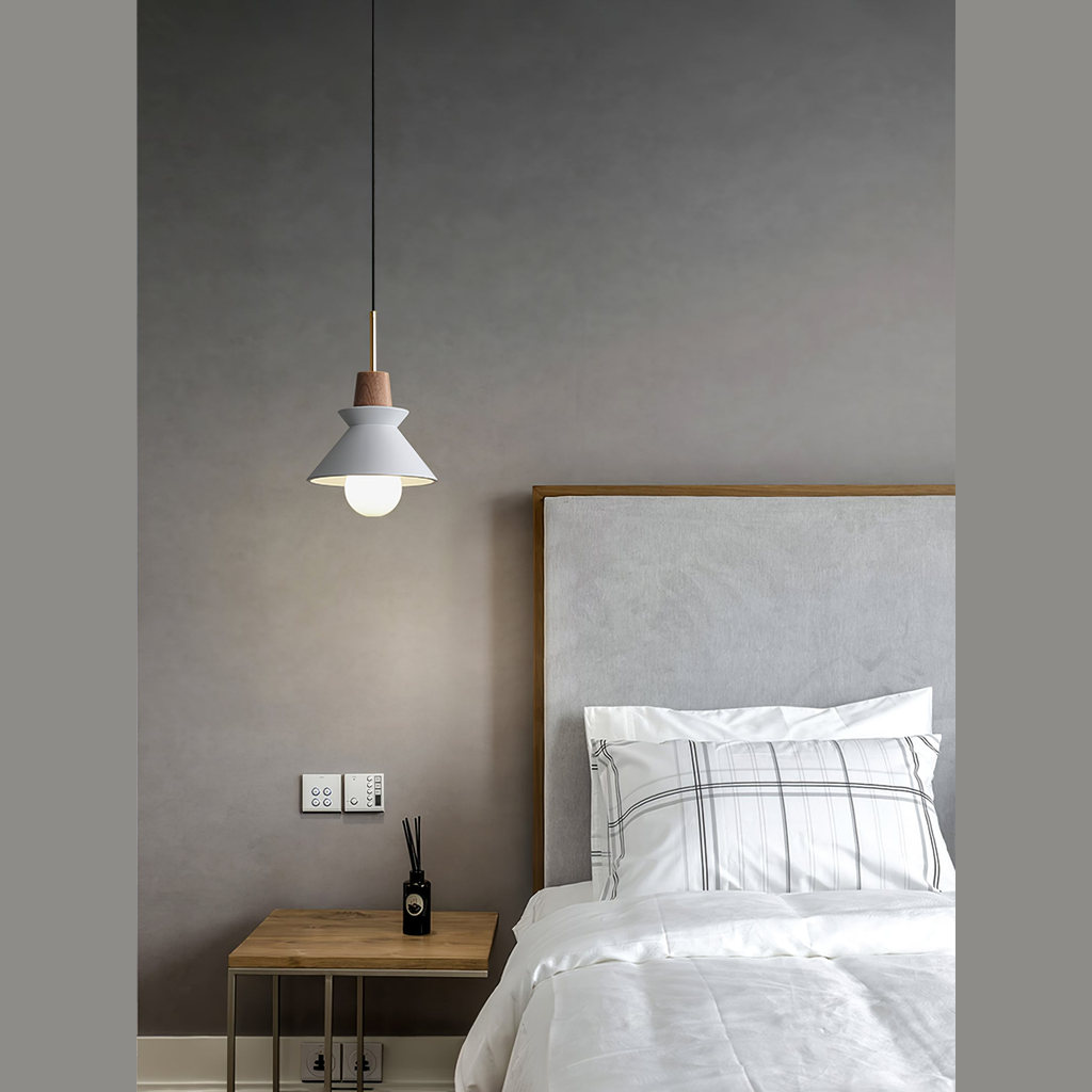 Norra Cone Pendant Light
