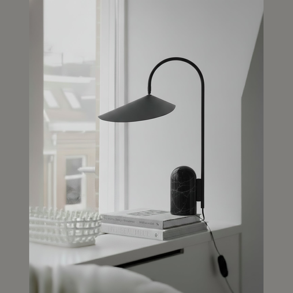 Reyaris Modern Table Lamp