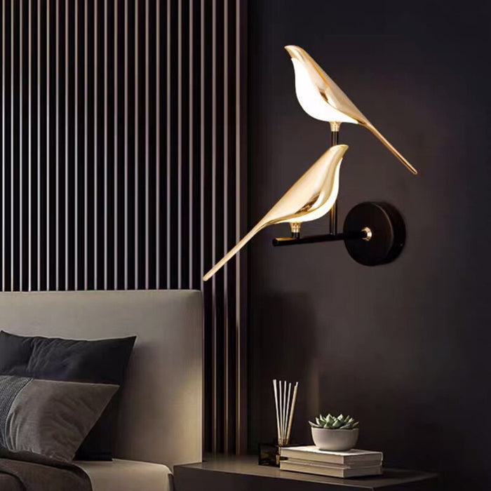 Birdmann Wall Light