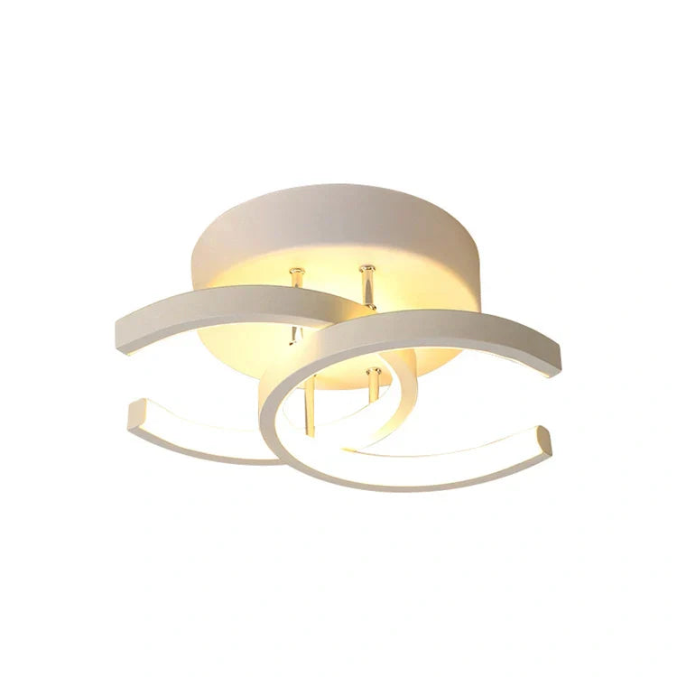 Ringled Ceiling Light