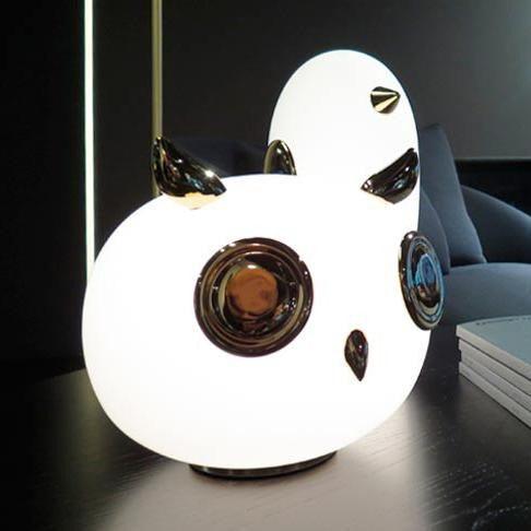 Penguin Design Table Lamp