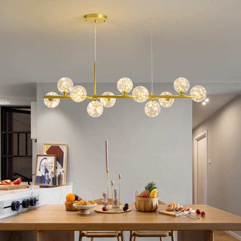 Curzillan Pendant Light