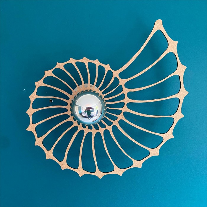 Nutalis Wall Light