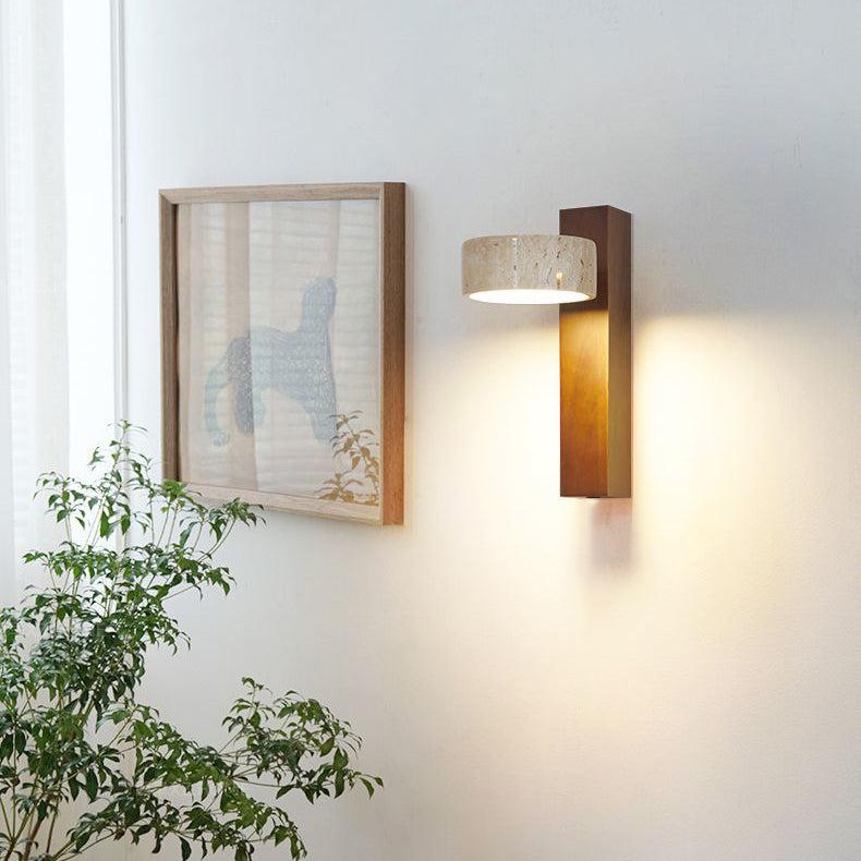 Tricon Wall Light