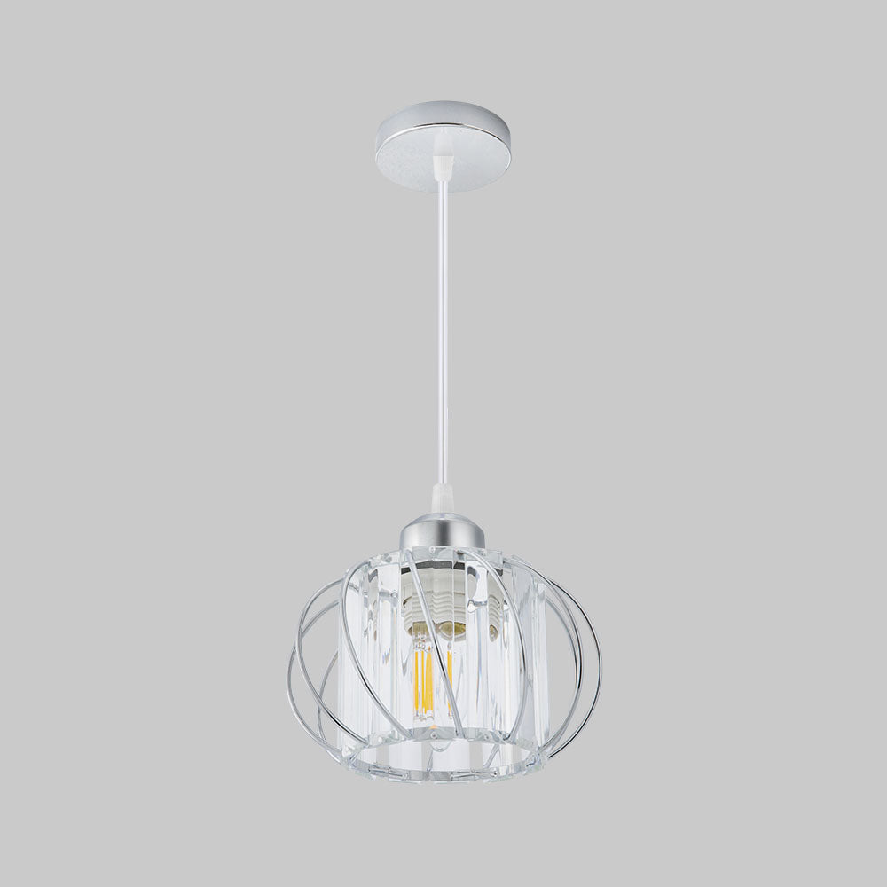 Ribbon Pendant Light