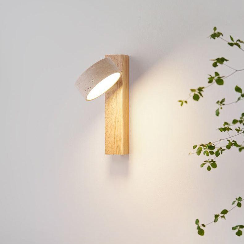 Tricon Wall Light