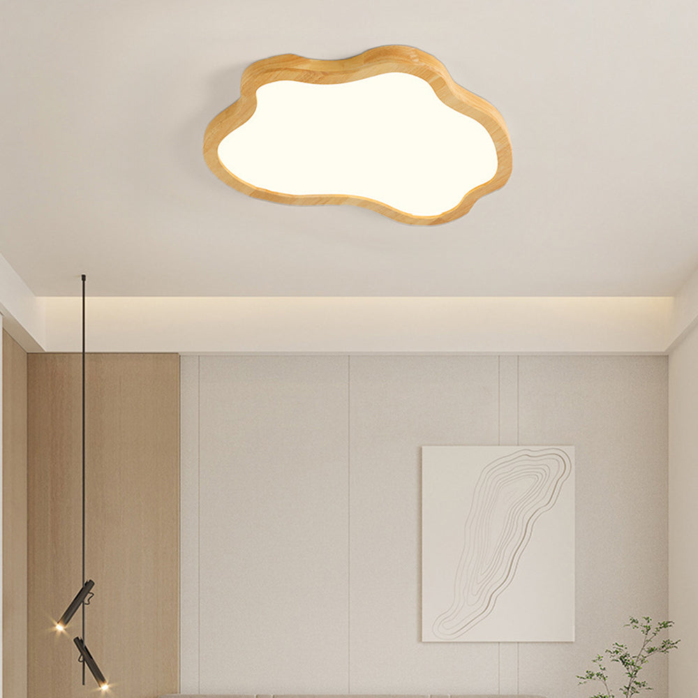 Clouzon Cloud-Shaped Ceiling Light