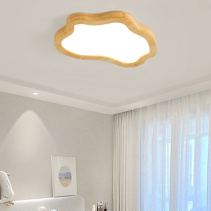 Clouzon Cloud-Shaped Ceiling Light