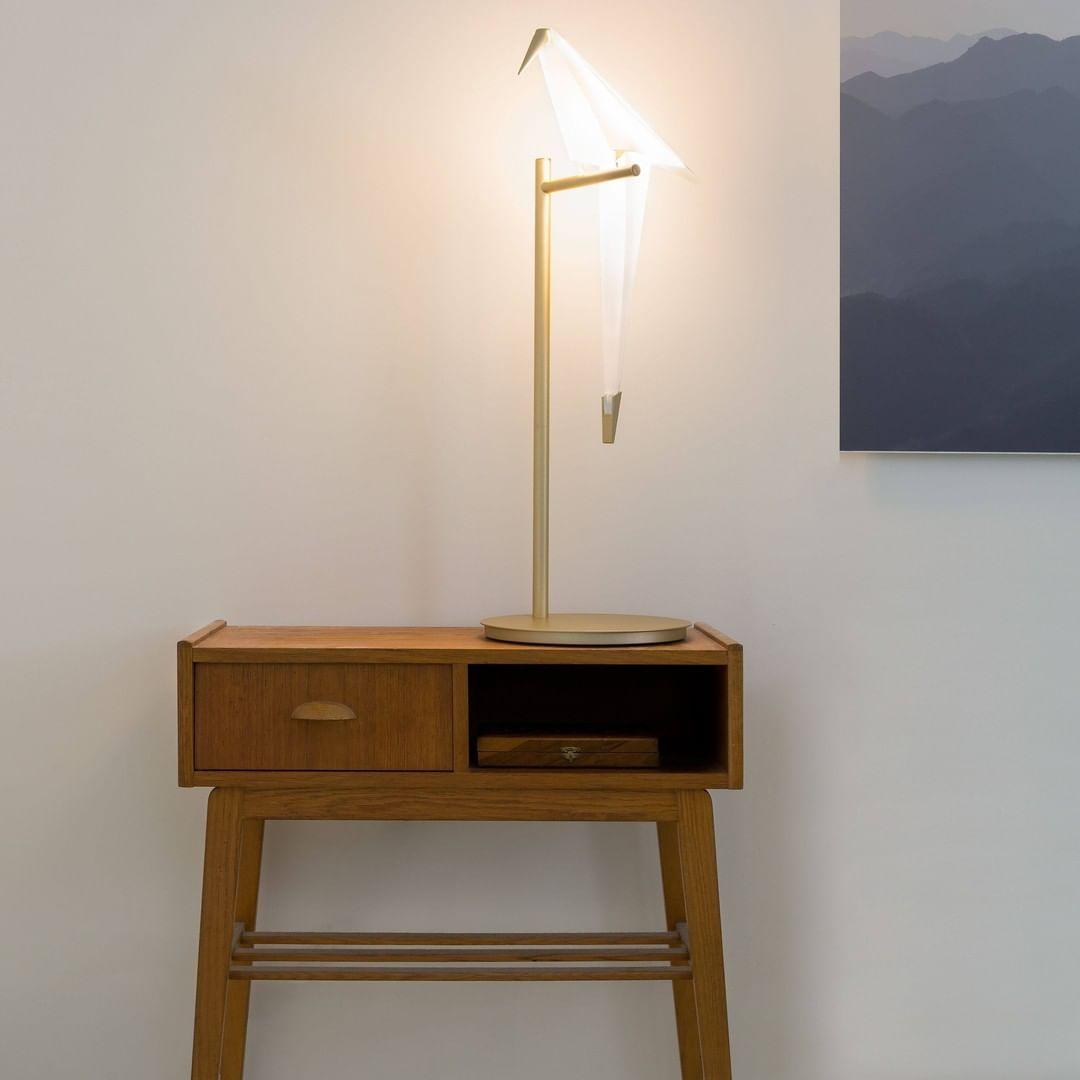 Sylo Origami Table Lamp