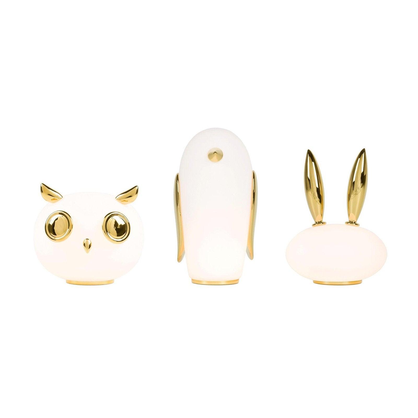 Penguin Design Table Lamp