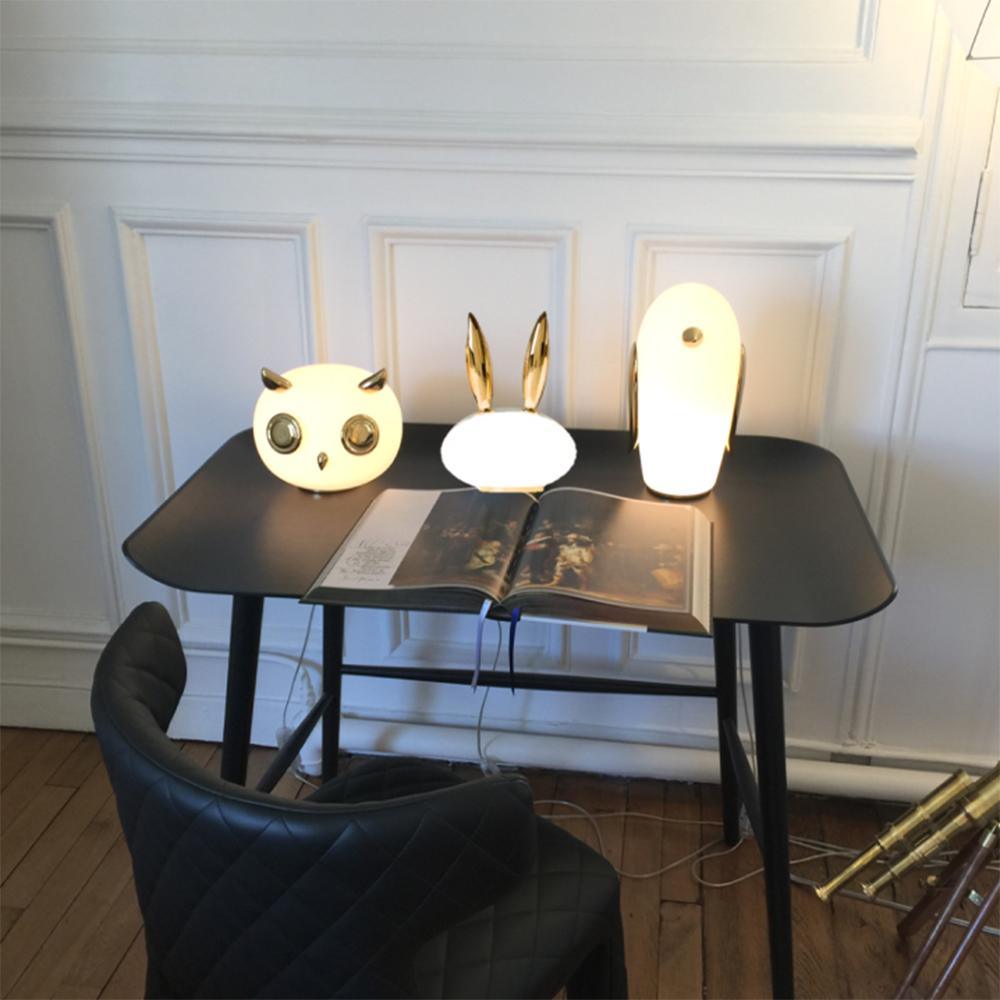 Penguin Design Table Lamp