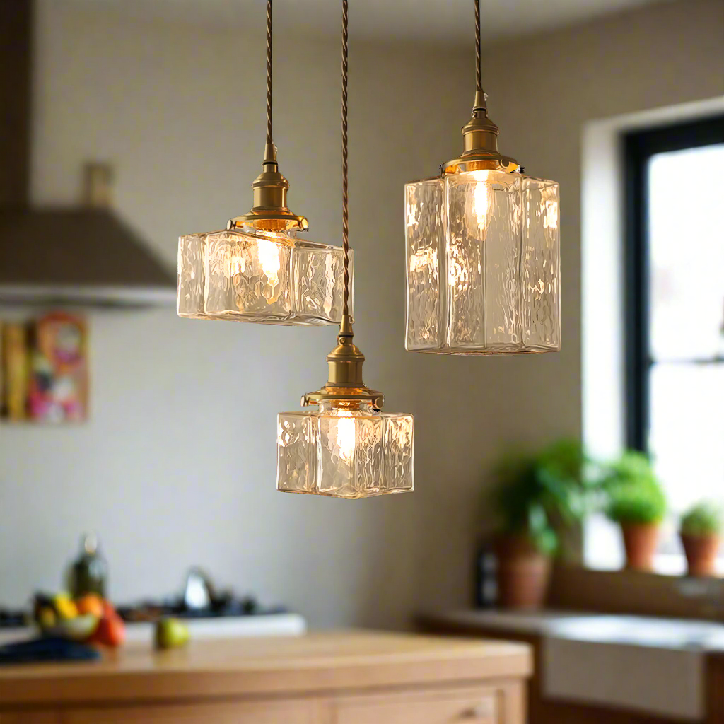 Matifa Pendant Light
