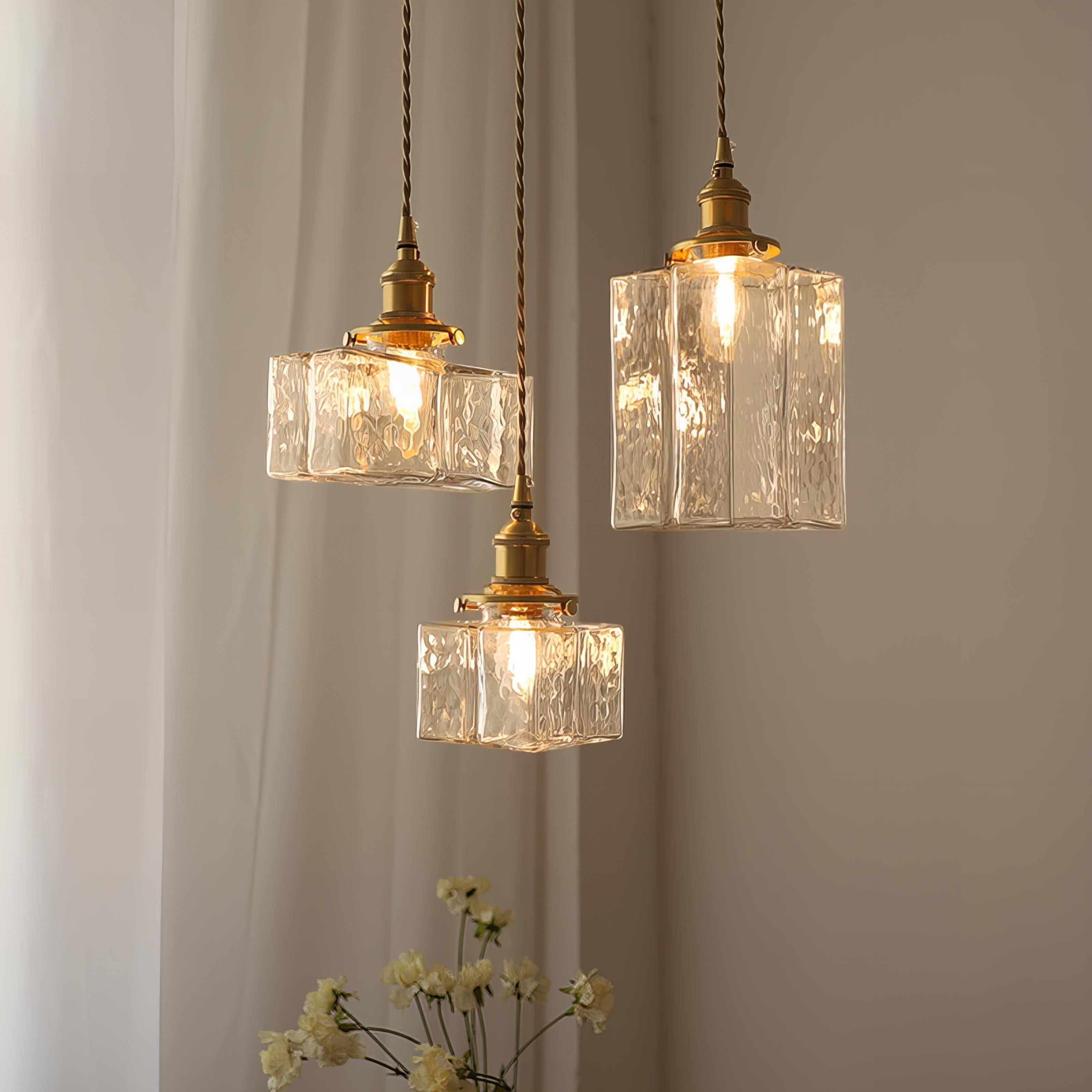 Matifa Pendant Light