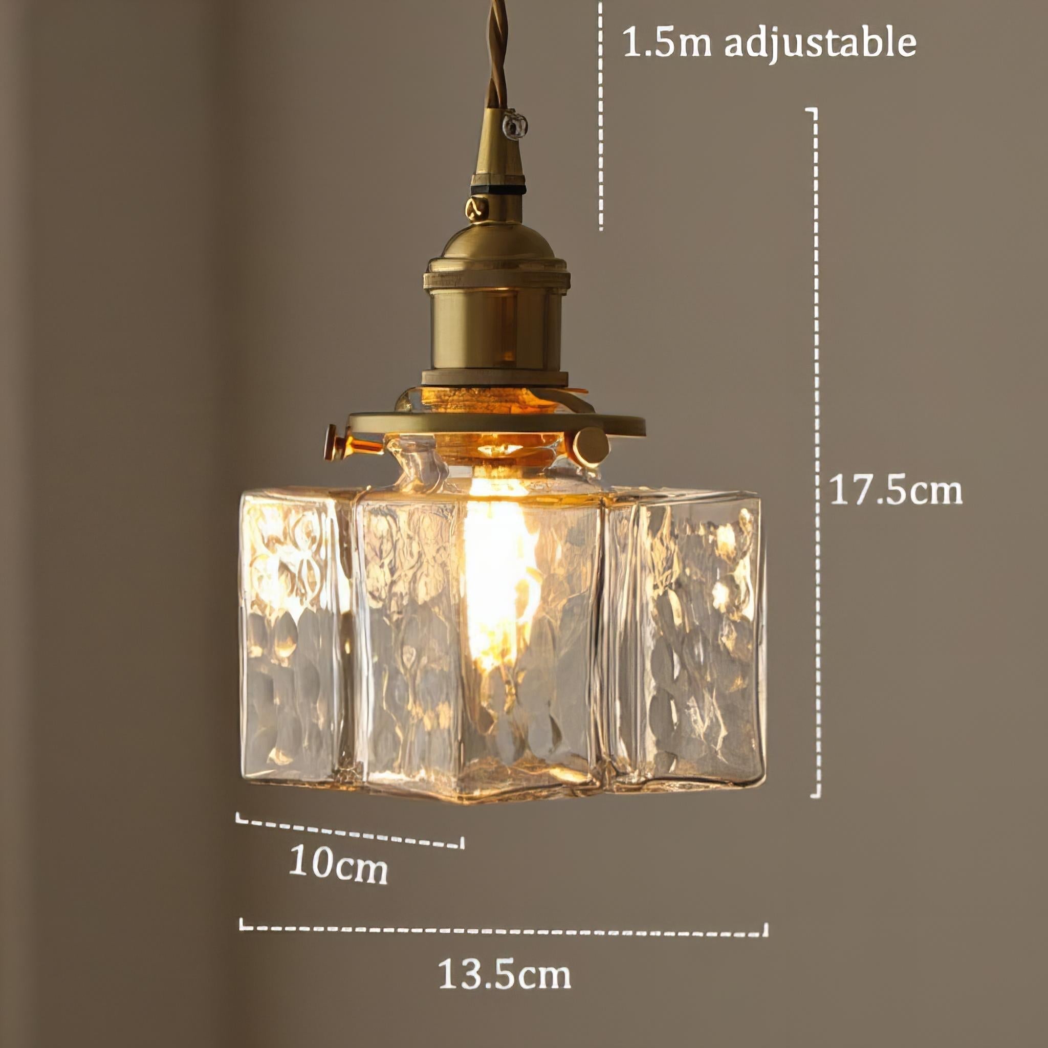 Matifa Pendant Light