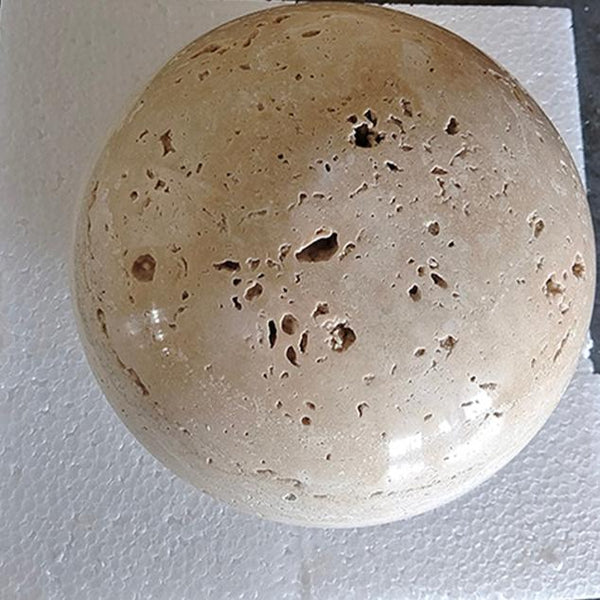 Tizo Travertine Wall Light