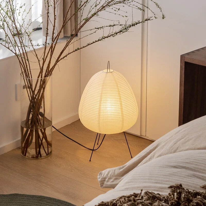 Onile Japanese Table Lamp